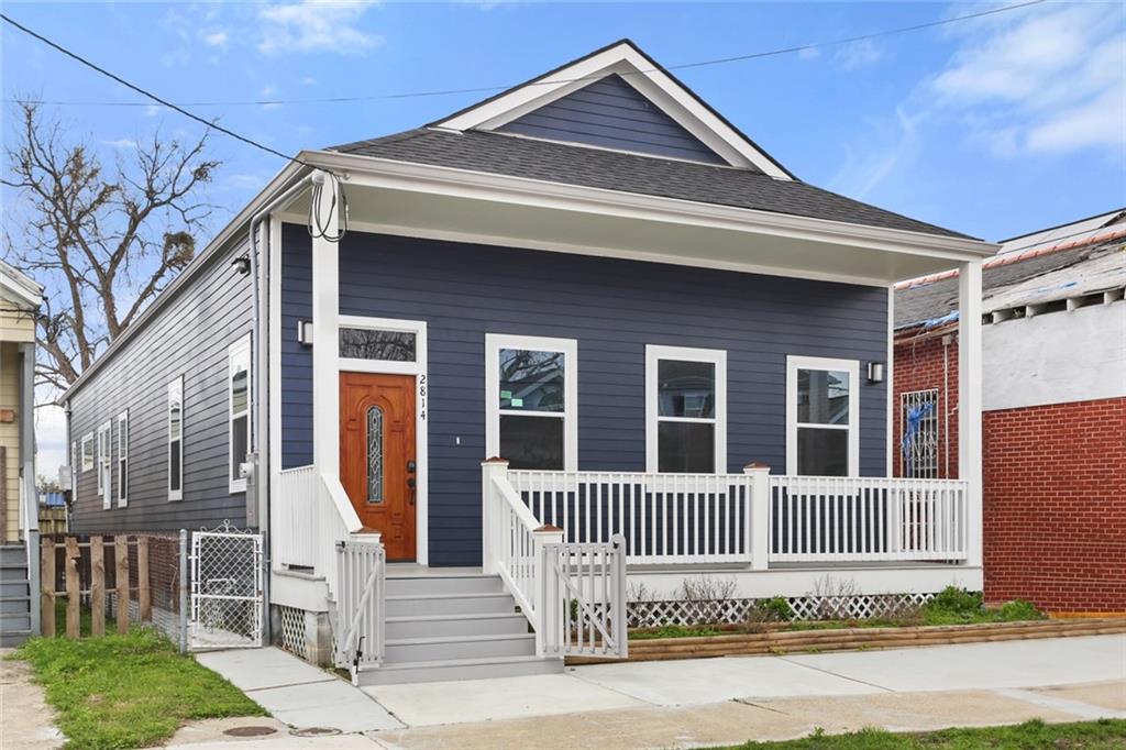 2814 2nd Street, New Orleans, Louisiana image 1