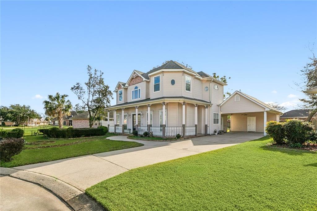 44 Rosedown Court, Marrero, Louisiana image 22