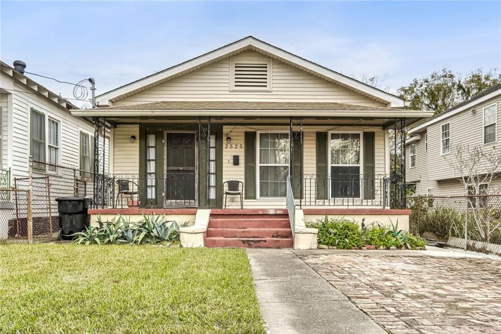 2527 Acacia Street, New Orleans, Louisiana image 1