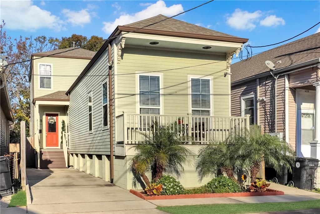 4133 Dhemecourt Street, New Orleans, Louisiana image 1