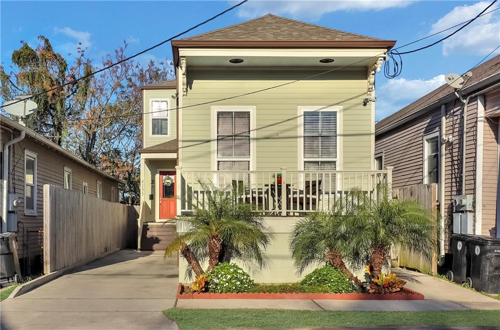 4133 Dhemecourt Street, New Orleans, Louisiana image 2