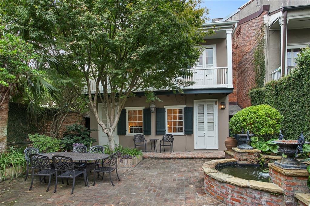 539 Burgundy Street, New Orleans, Louisiana image 18