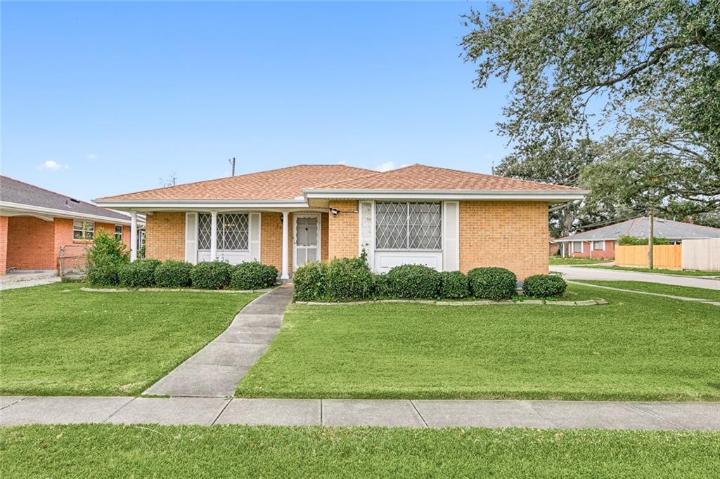 1720 Francis Avenue, Metairie, Louisiana image 1