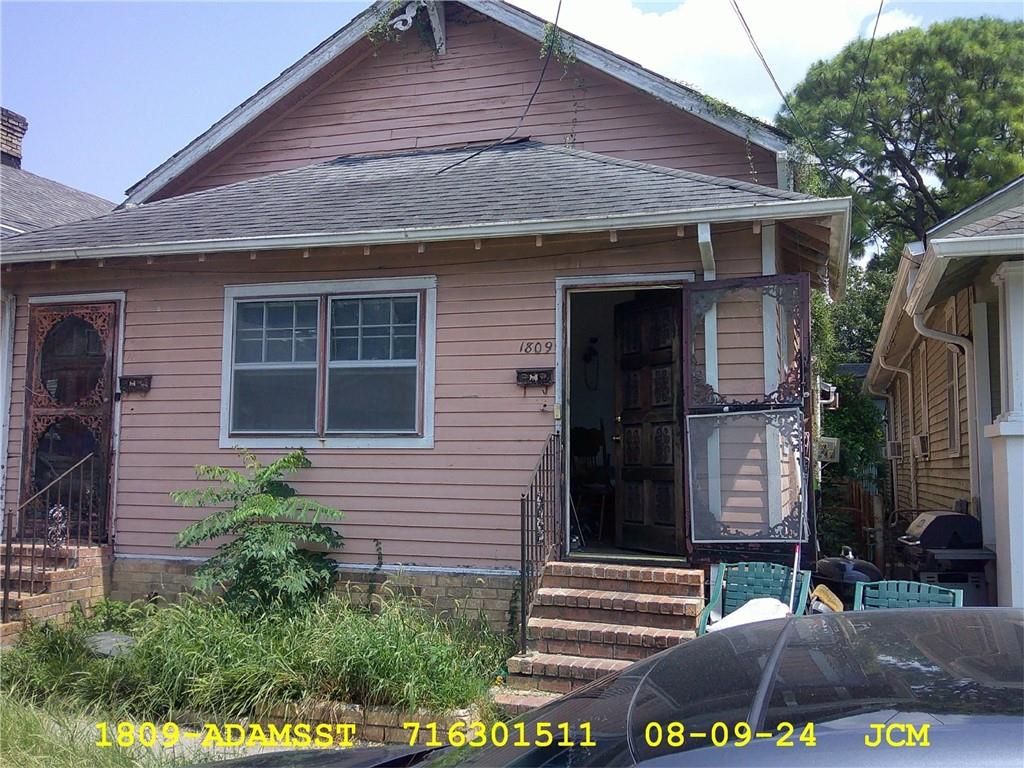 1809 Adams Street, New Orleans, Louisiana image 1