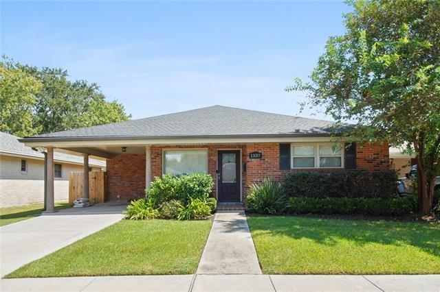 1337 Gardenia Drive, Metairie, Louisiana image 1