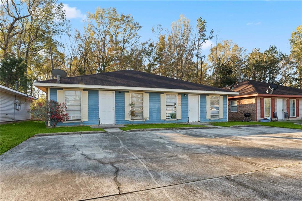 1409 Hook Drive, Hammond, Louisiana image 1