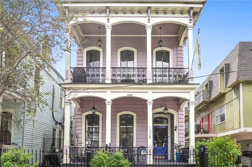 1328 Esplanade Avenue, New Orleans, Louisiana image 1