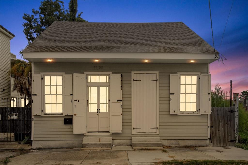 1121 Kerlerec Street, New Orleans, Louisiana image 1