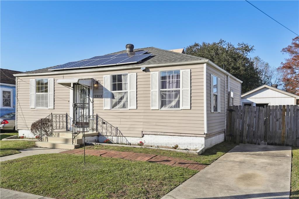 2323 Madrid Street, New Orleans, Louisiana image 3