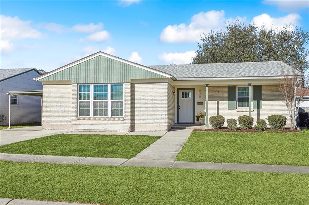 6301 Glendale Street, Metairie, Louisiana image 2