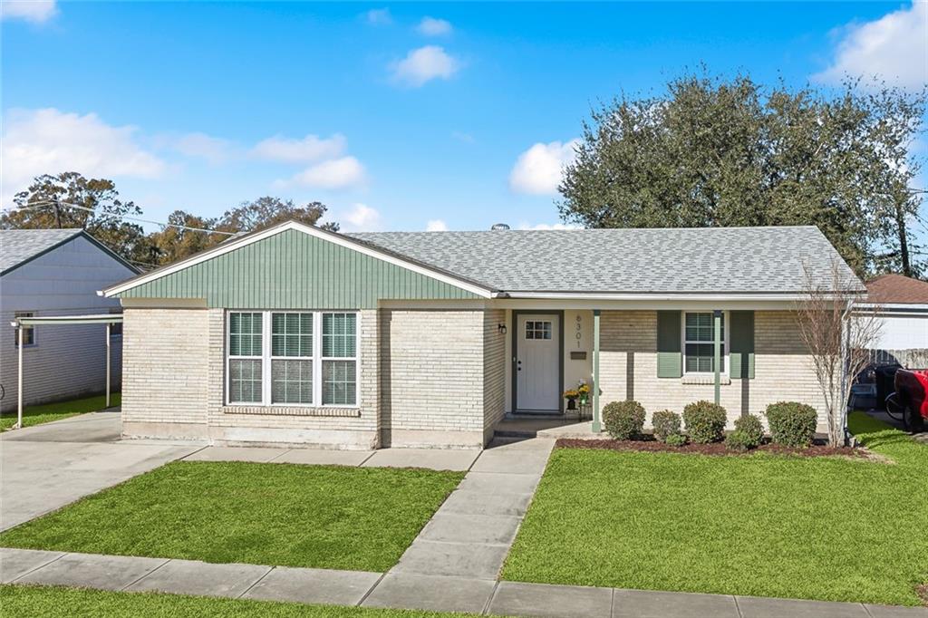 6301 Glendale Street, Metairie, Louisiana image 4