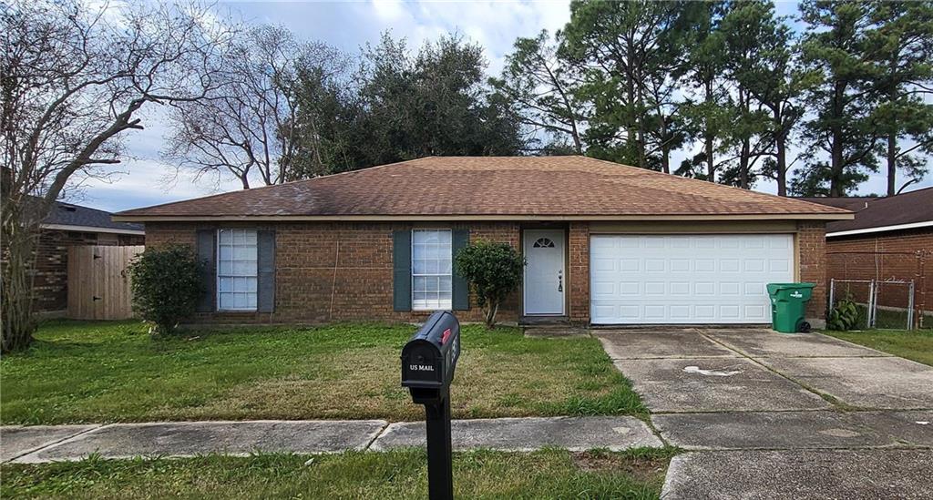 2468 Lynnbrook Drive, Harvey, Louisiana image 1