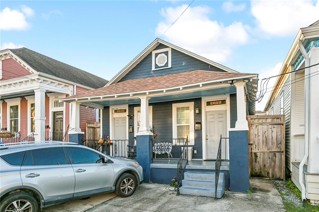 2820 22 Milan Street, New Orleans, Louisiana image 1