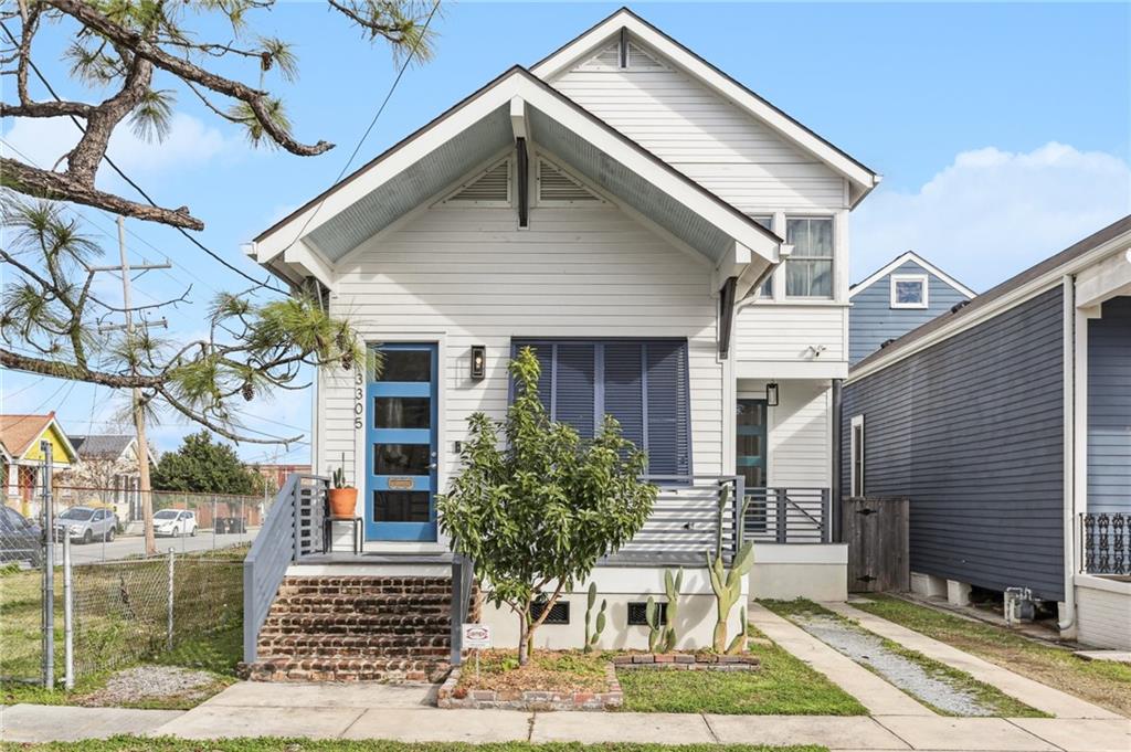 3305 Marais Street, New Orleans, Louisiana image 1