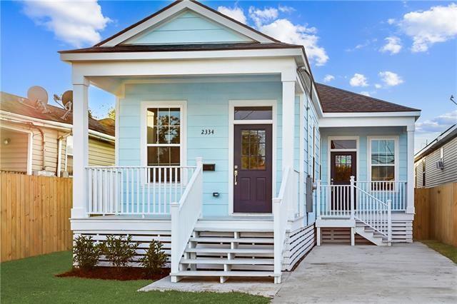 2334 Louisa Street, New Orleans, Louisiana image 1