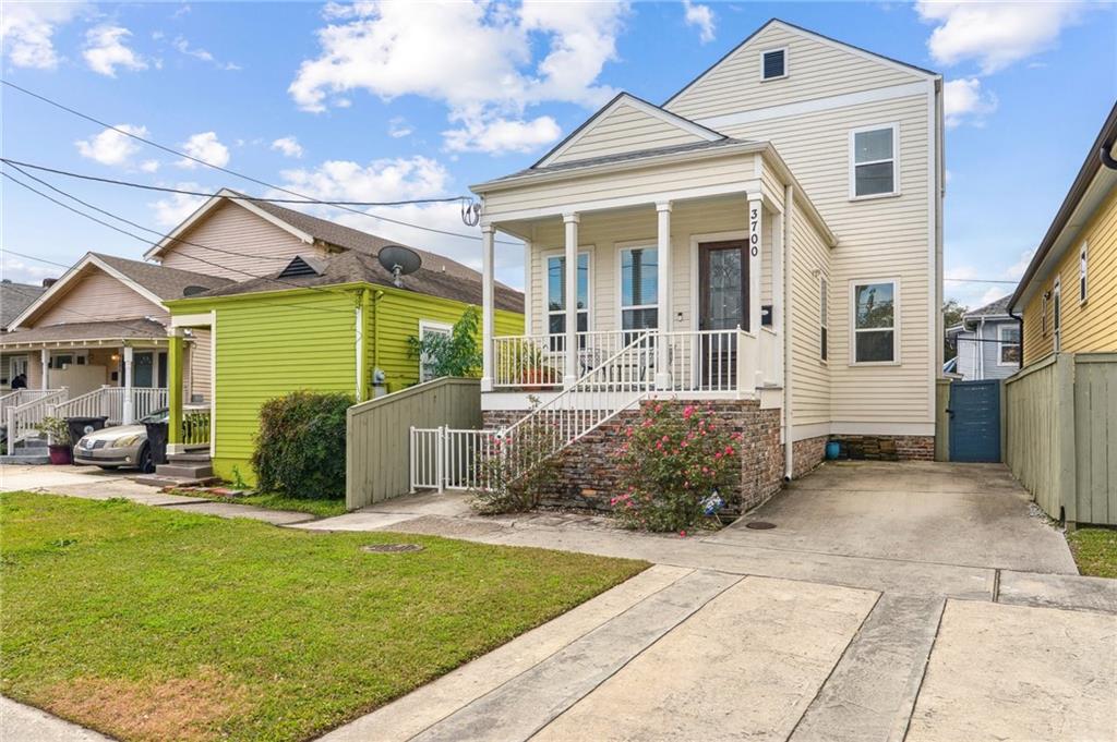 3700 Toledano Street, New Orleans, Louisiana image 2