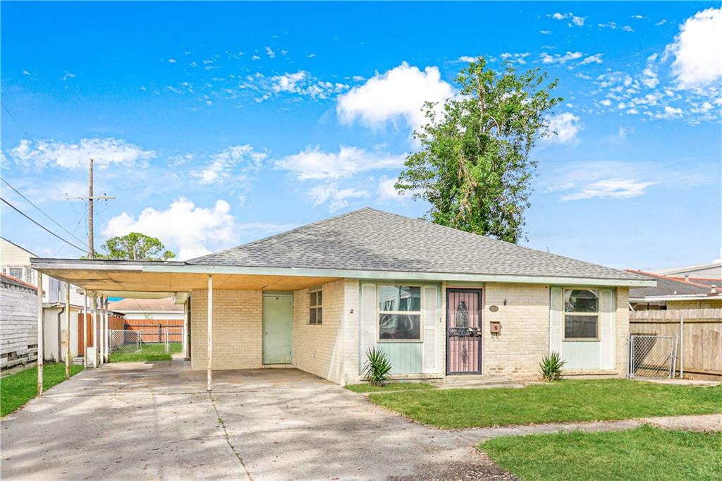 1891 Saltus Street, New Orleans, Louisiana image 1