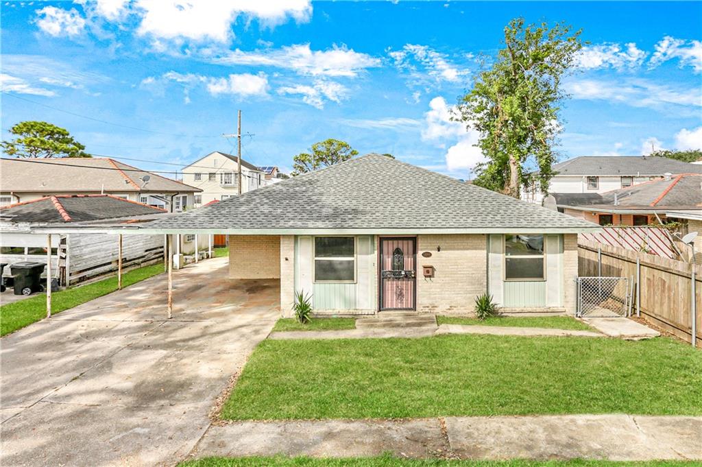 1891 Saltus Street, New Orleans, Louisiana image 2