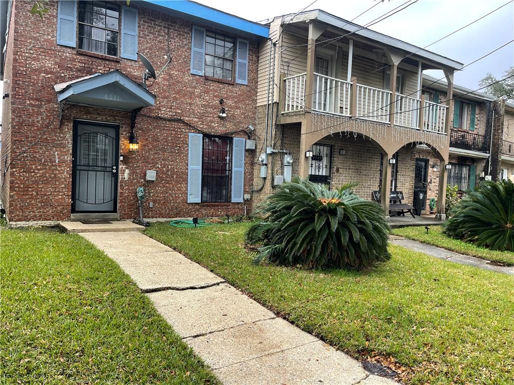 4311 Perlita Street, New Orleans, Louisiana image 1