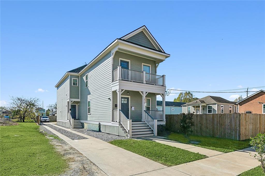 1918 20 N Galvez Street, New Orleans, Louisiana image 1