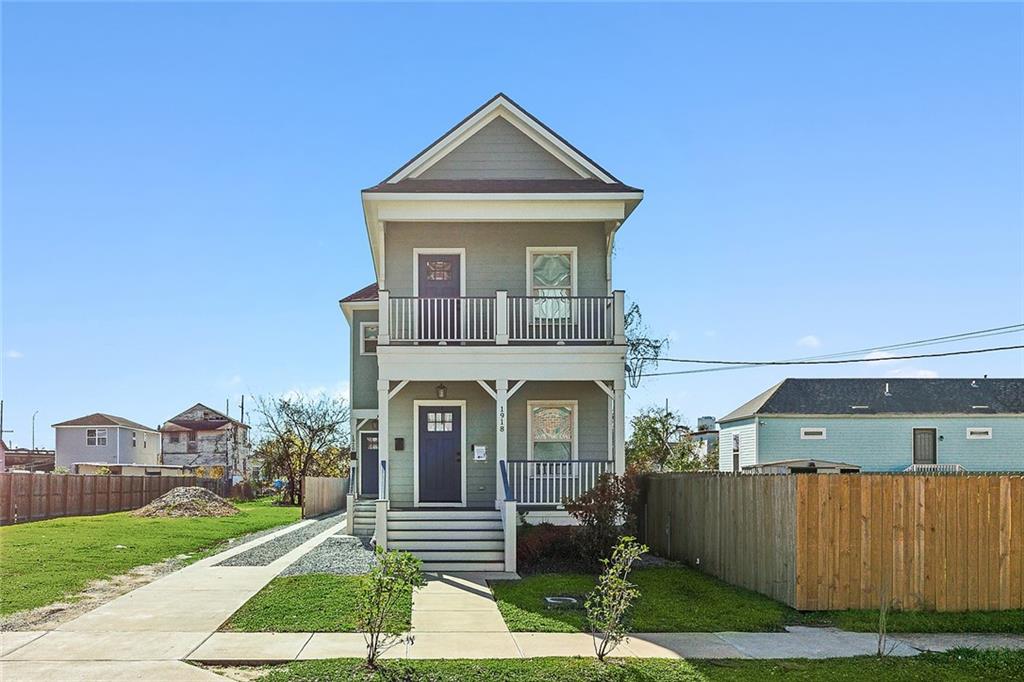 1918 20 N Galvez Street, New Orleans, Louisiana image 2