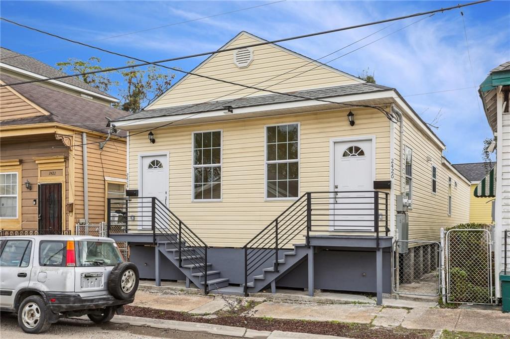 2424 26 S Derbigny Street, New Orleans, Louisiana image 1