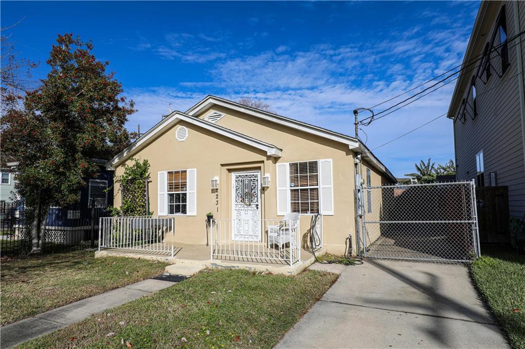 2231 Dreux Avenue, New Orleans, Louisiana image 1