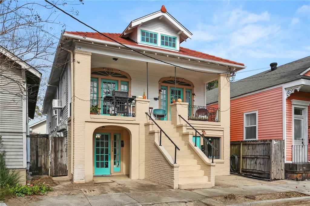 2851 53 Maurepas Street, New Orleans, Louisiana image 1