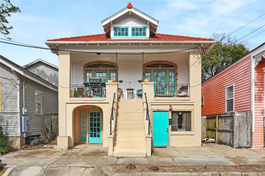 2851 53 Maurepas Street, New Orleans, Louisiana image 2