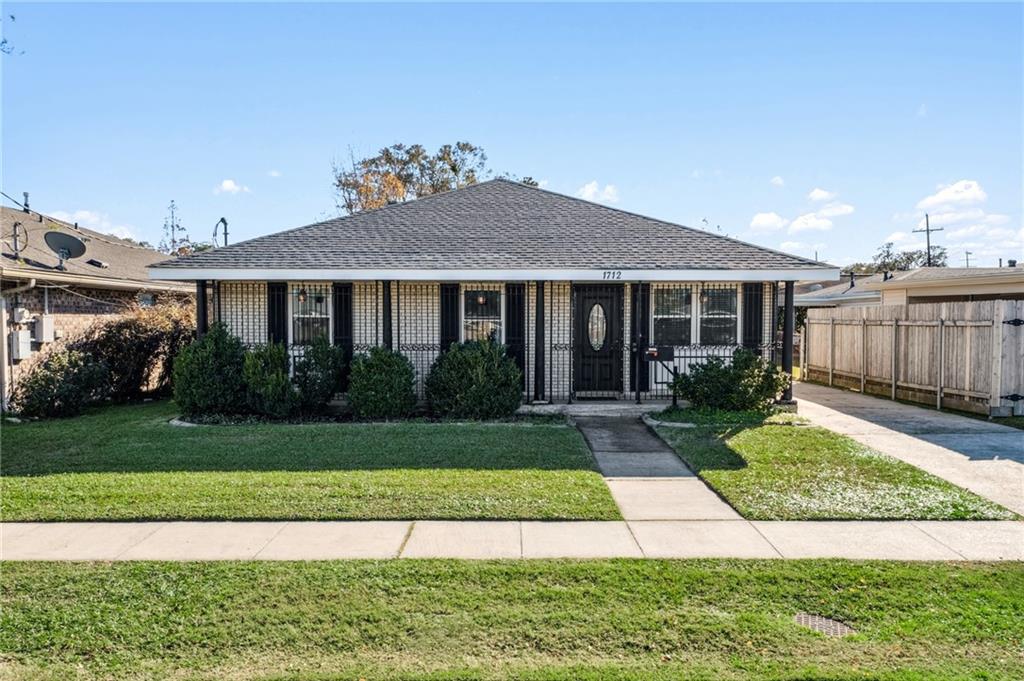 1712 W Esplanade Avenue, Metairie, Louisiana image 1