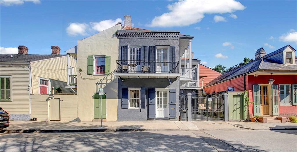 632 Burgundy Street, New Orleans, Louisiana image 1