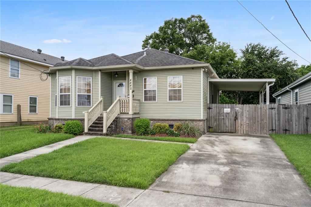 4842 Pauline Drive, New Orleans, Louisiana image 2