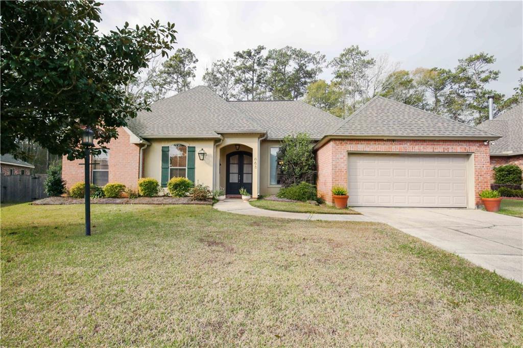 668 Timberwood Loop, Madisonville, Louisiana image 1