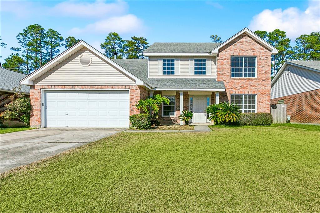 1407 Hampton Lane, Slidell, Louisiana image 1