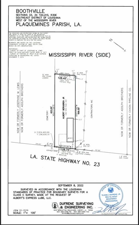 41735 Highway 23 Highway, Boothville, Louisiana image 4