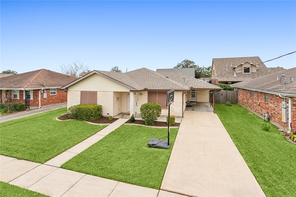 4849 Academy Drive, Metairie, Louisiana image 1