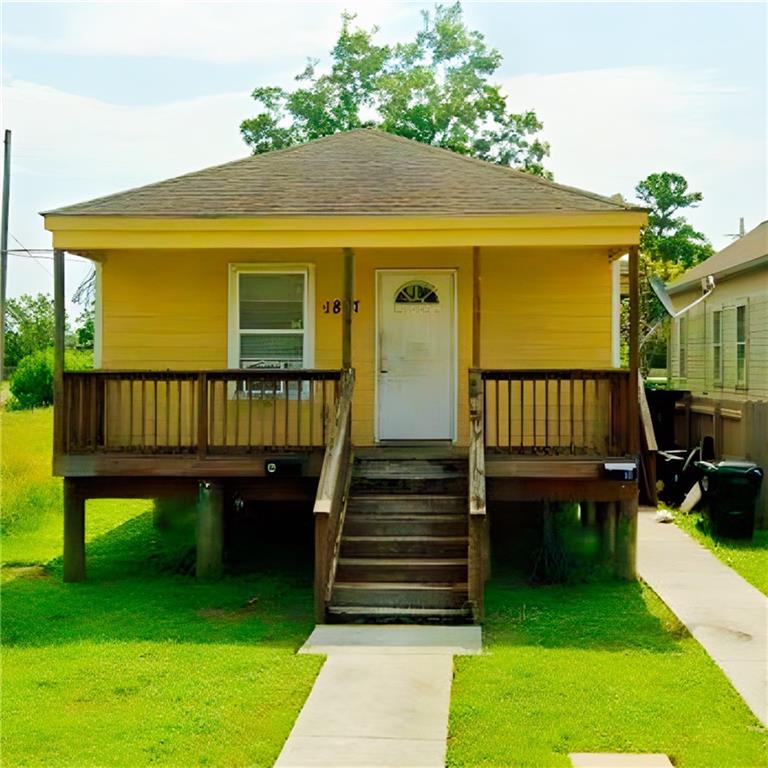 1837 Charbonnet Street, New Orleans, Louisiana image 2