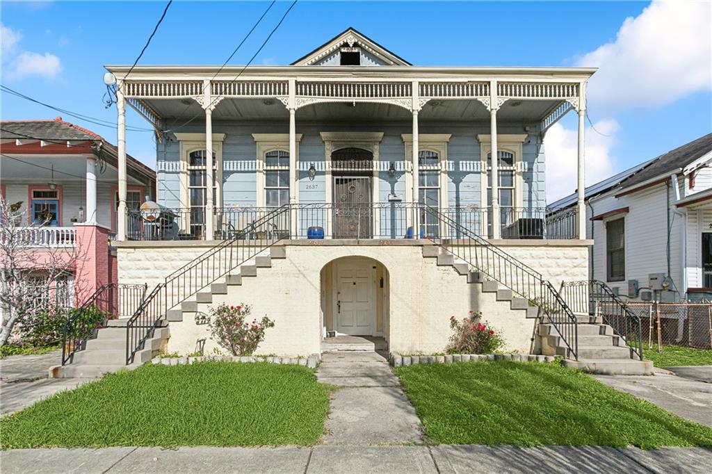 2635 39 Ursulines Avenue, New Orleans, Louisiana image 1