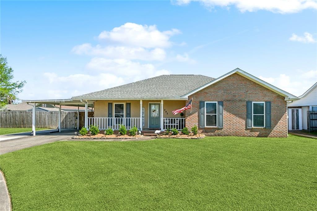 342 River Village Drive, Destrehan, Louisiana image 1