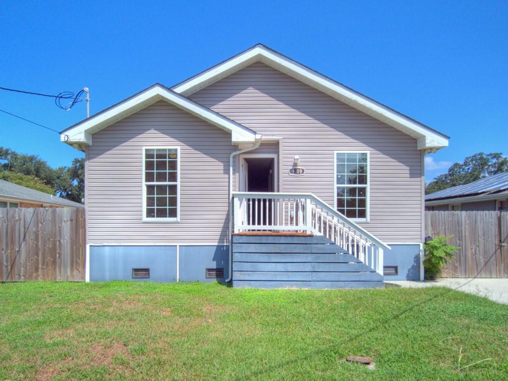 1319 Granada Drive, New Orleans, Louisiana image 1