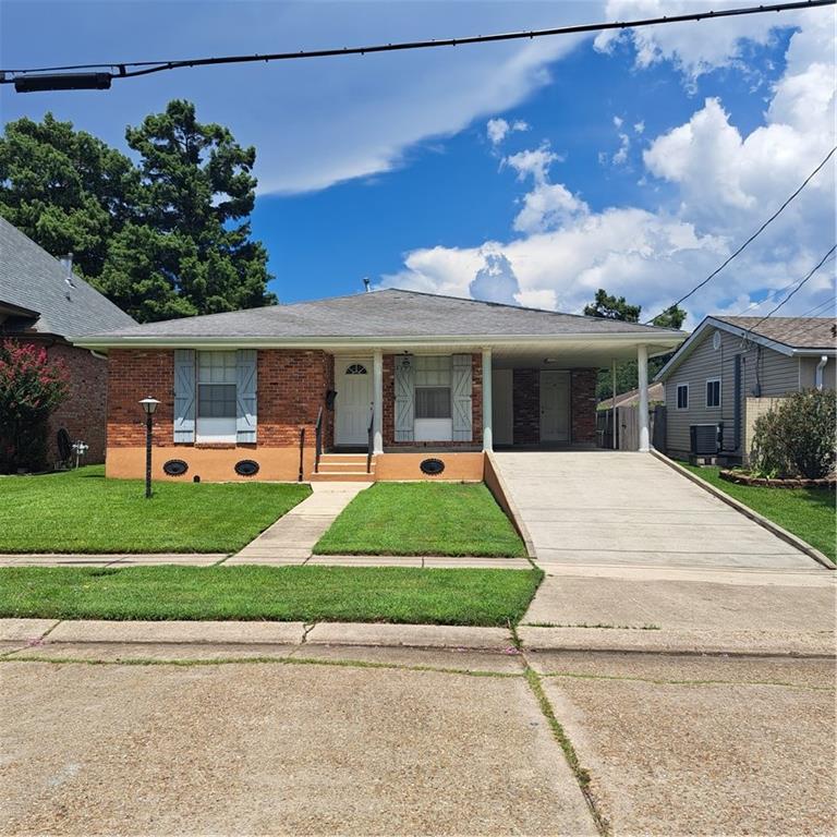 4637 Saint Mary Street, Metairie, Louisiana image 1