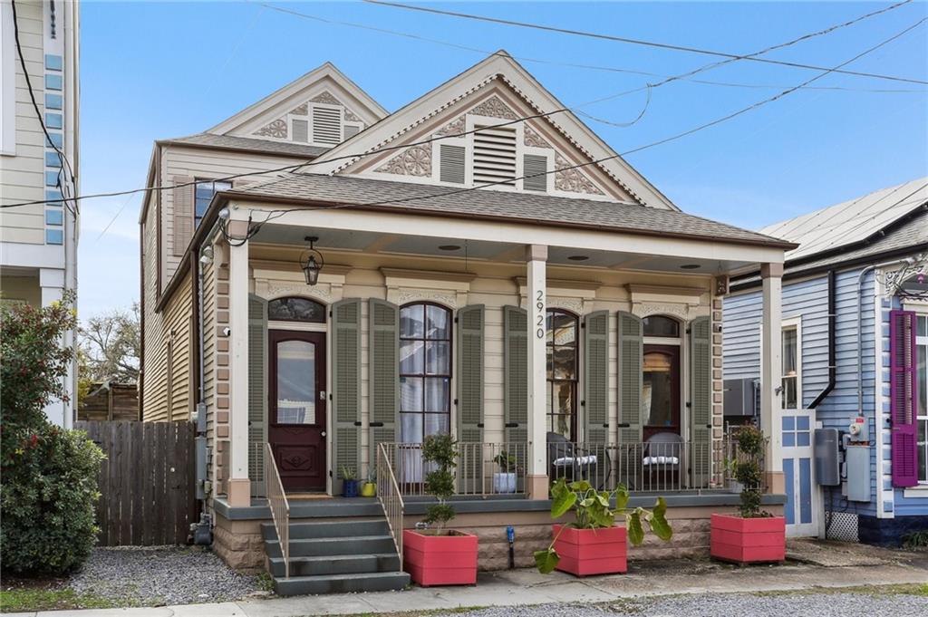 2920 St Ann Street, New Orleans, Louisiana image 1