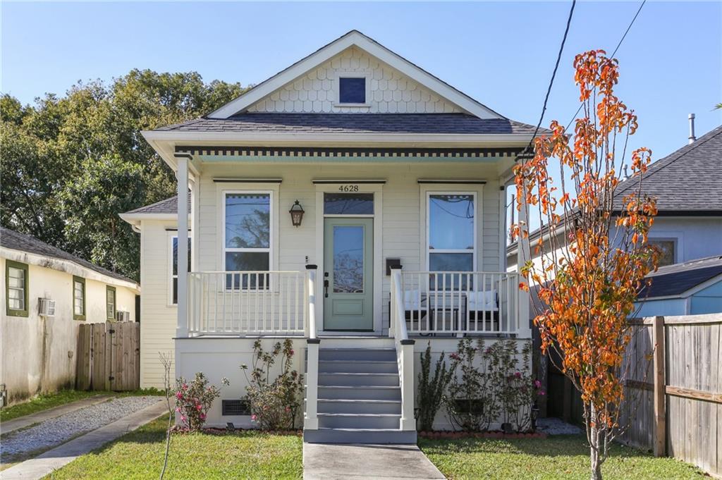 4628 New Orleans Street, New Orleans, Louisiana image 1