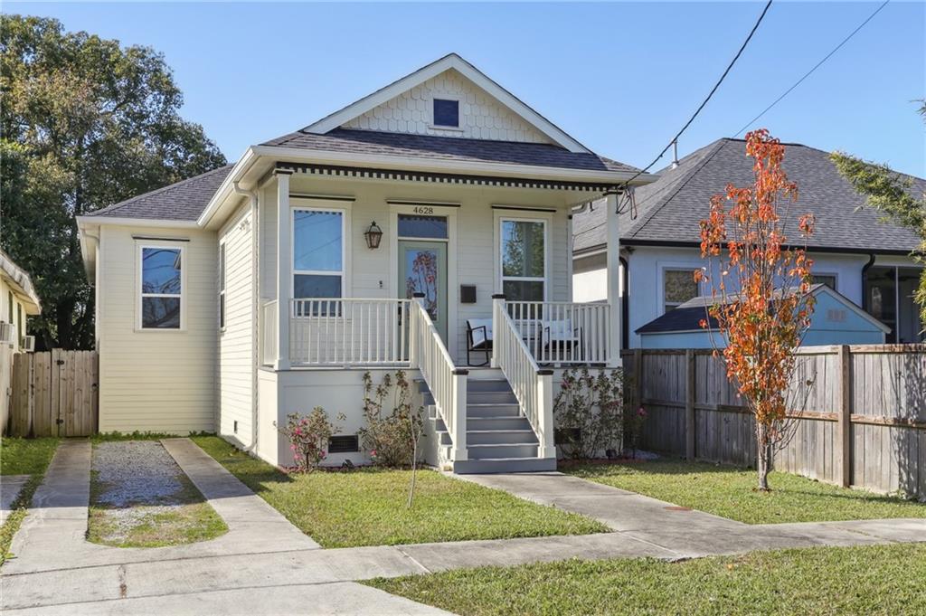 4628 New Orleans Street, New Orleans, Louisiana image 2