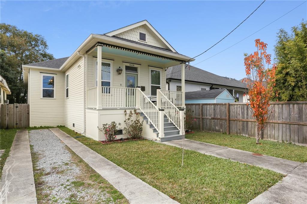 4628 New Orleans Street, New Orleans, Louisiana image 3