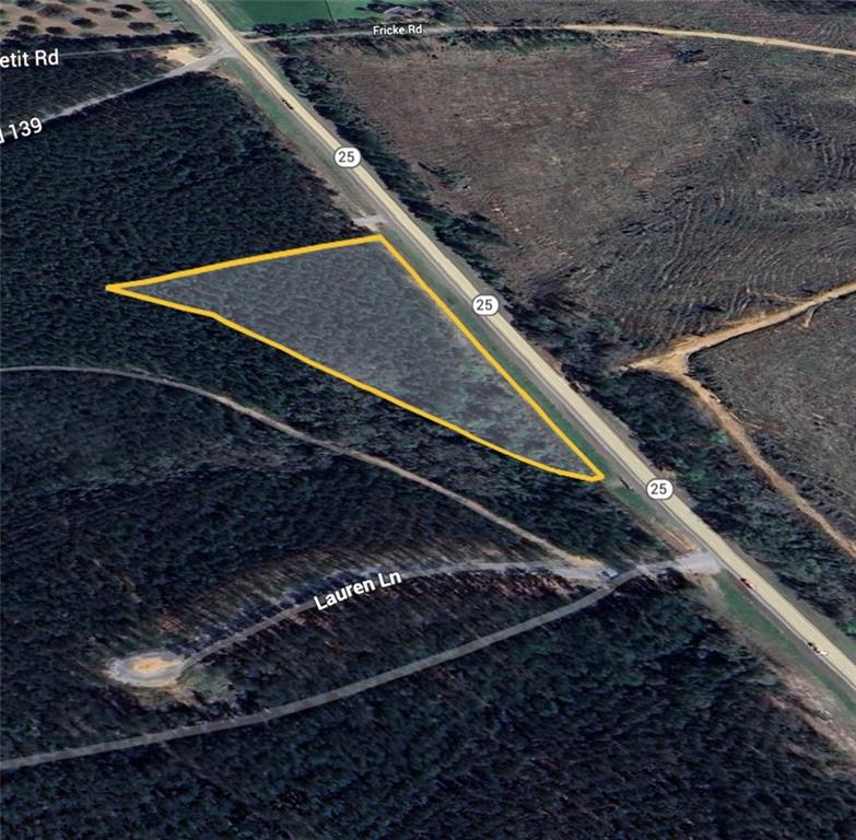 Lot 3 La-25 Highway, Franklinton, Louisiana image 1