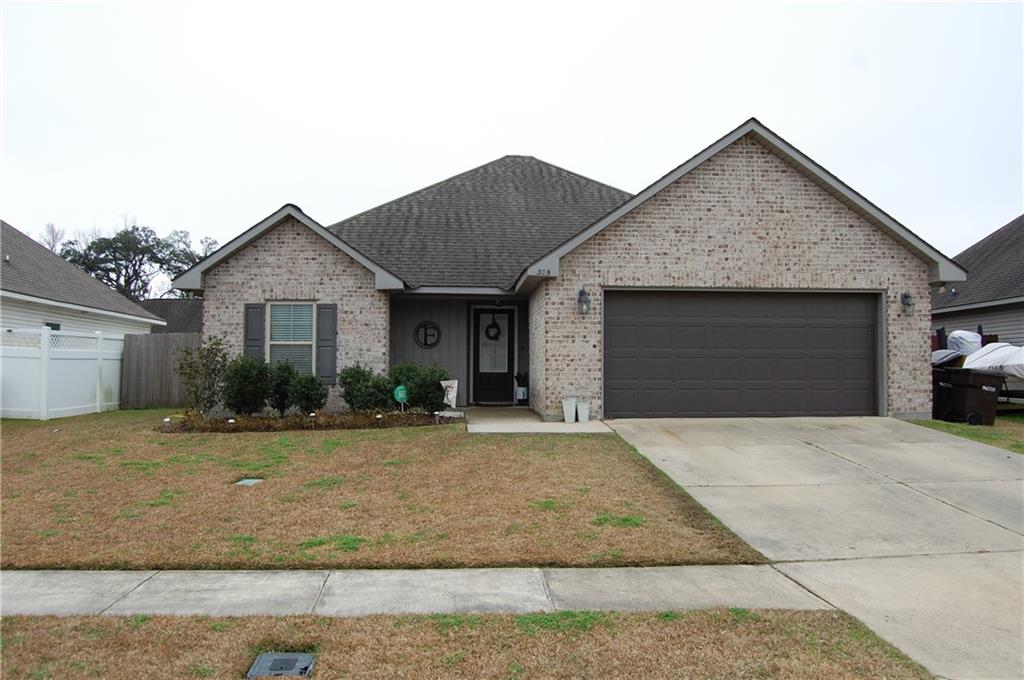 325 Ashton Oaks Lane, Luling, Louisiana image 1
