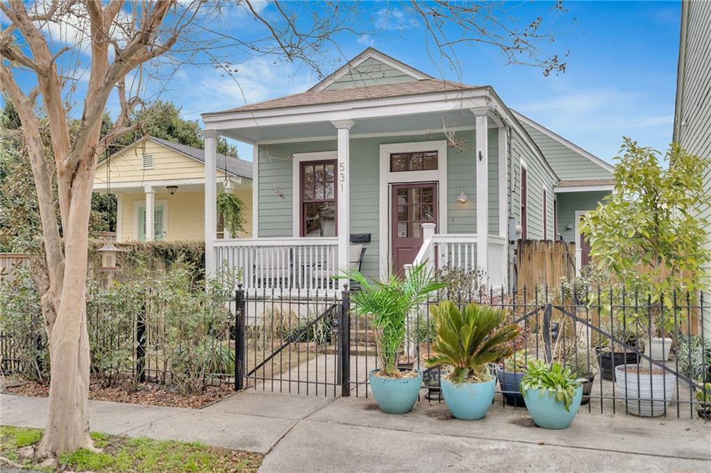 531 2nd Street, New Orleans, Louisiana image 1