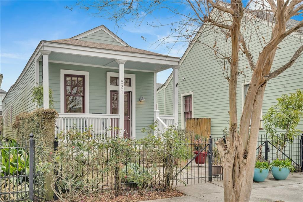 531 2nd Street, New Orleans, Louisiana image 2