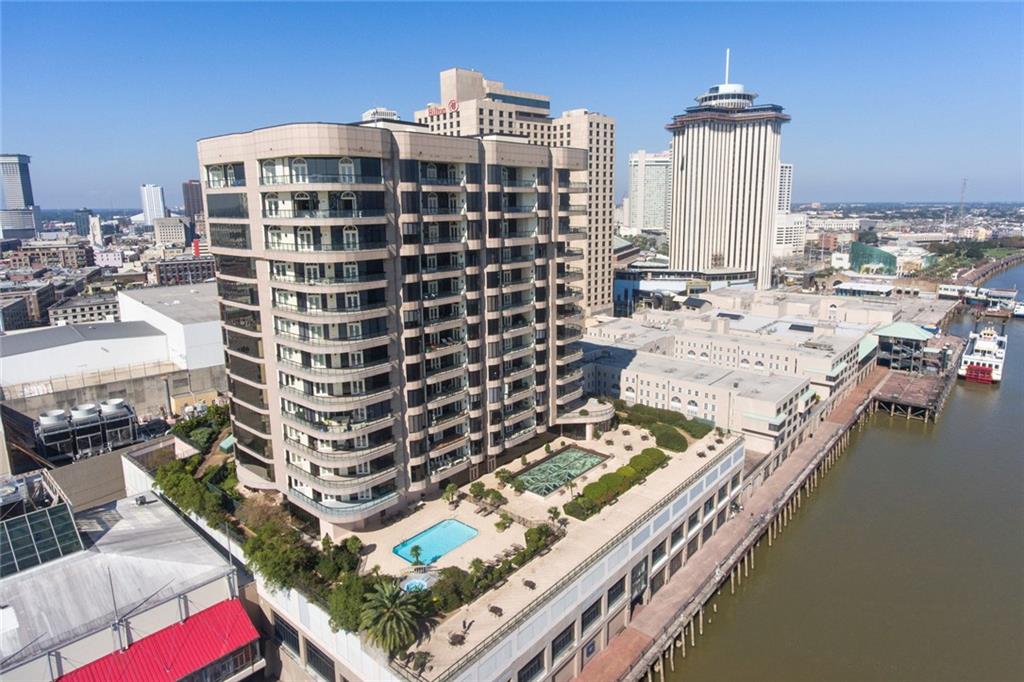 600 Port Of New Orleans Place #15F, New Orleans, Louisiana image 35